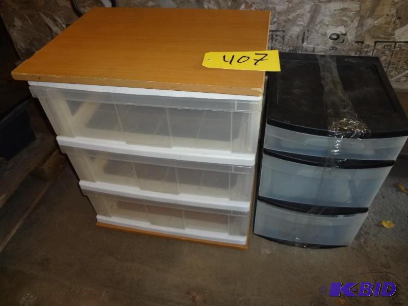 Plastic Bins