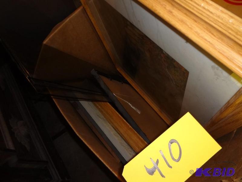 Box of Large Frames