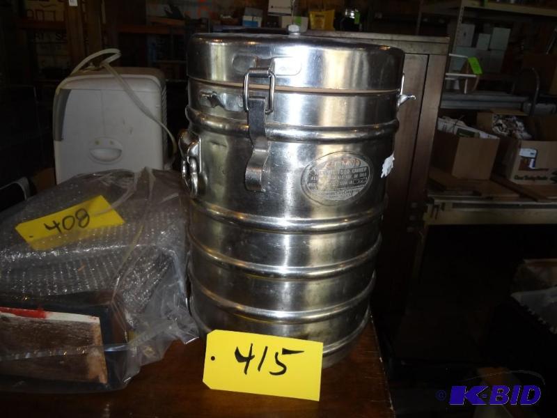 Thermal Container