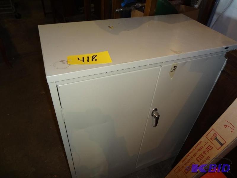 Metal Cabinet