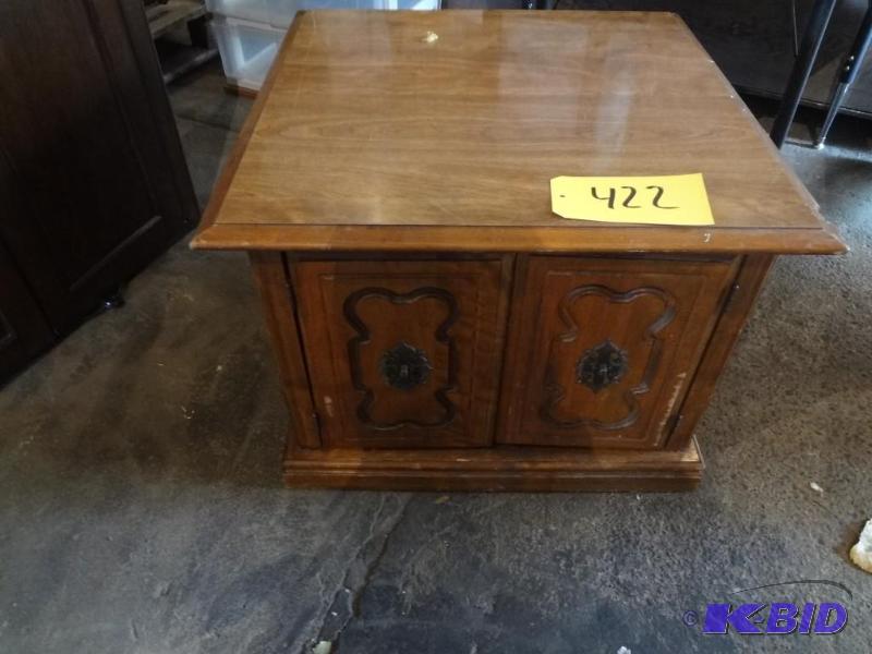 Wooden TableStand