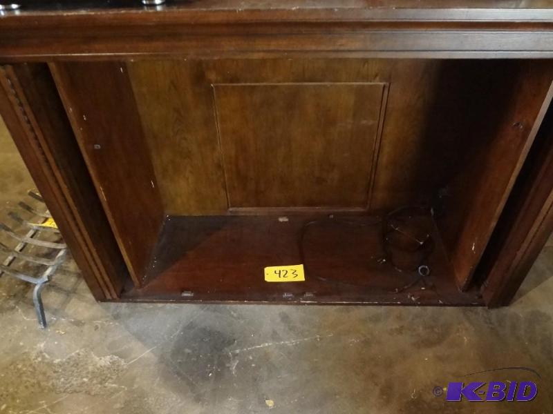 Wooden Cabinet