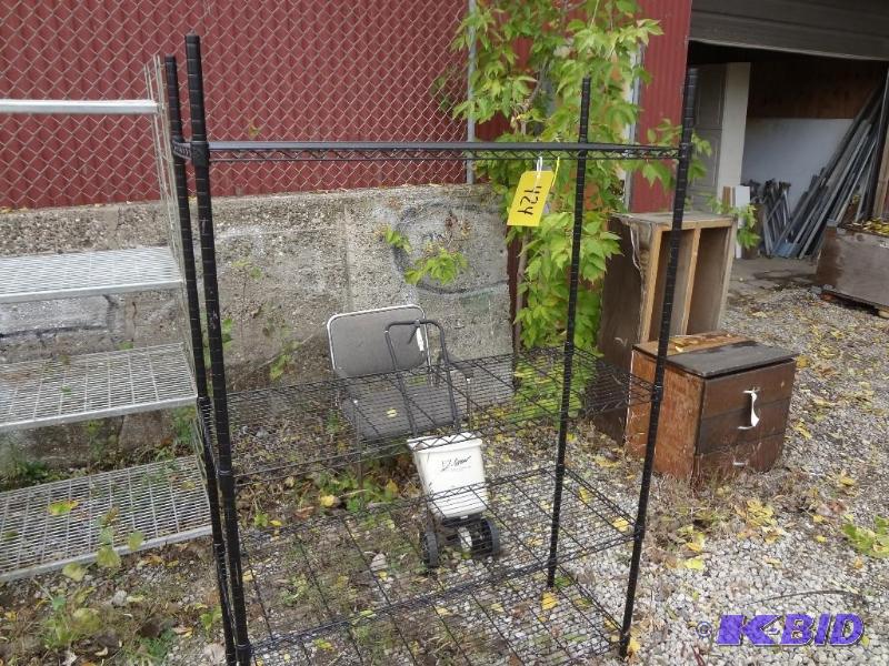 Wire Rack