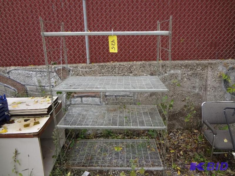 Wire Rack