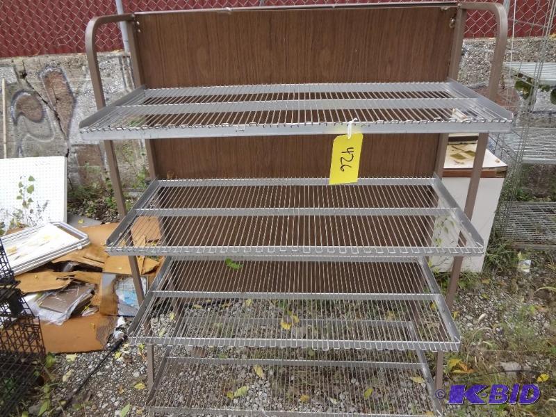 Wire Rack