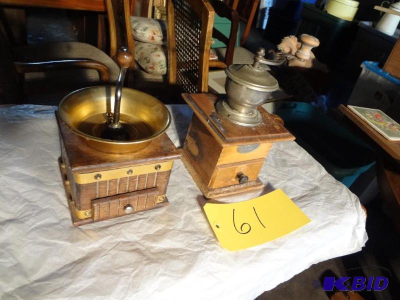 Coffee Grinders
