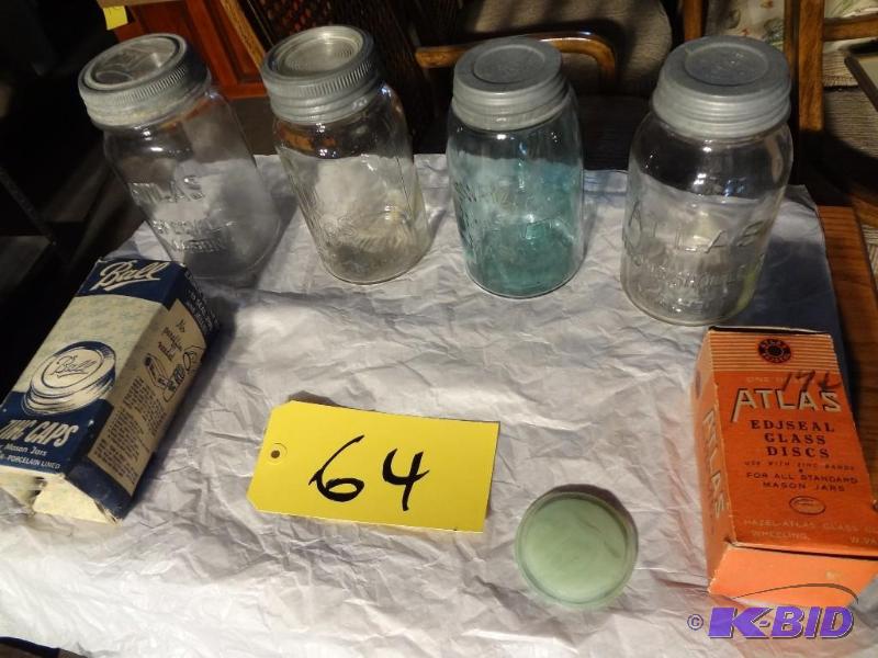 Old Jars
