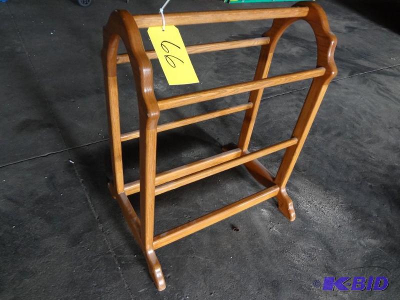 Quilt Rack