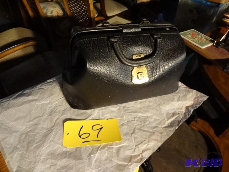 Old Drs Bag
