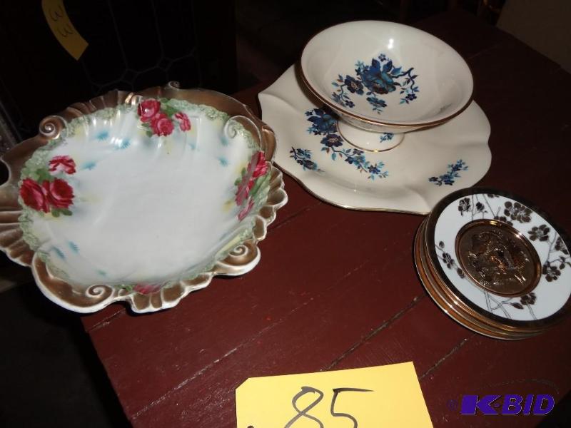Lot of Fine China Pieces