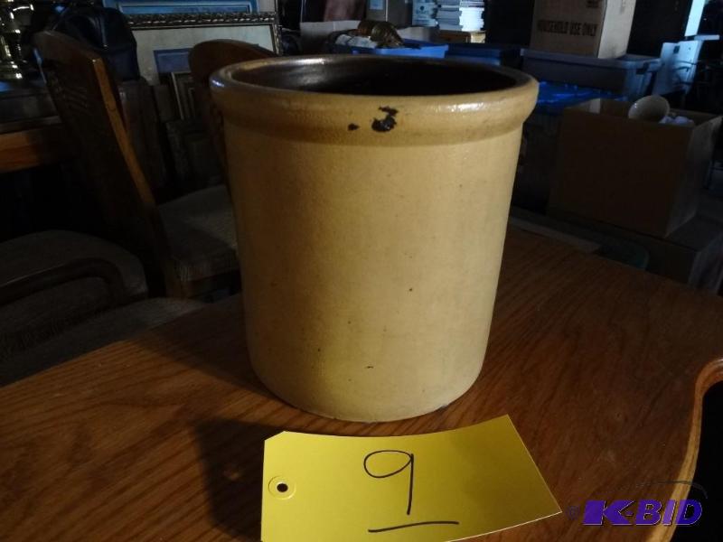 Old Red Wing salt, not marked