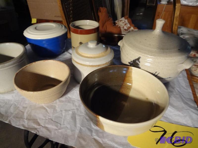 Stoneware