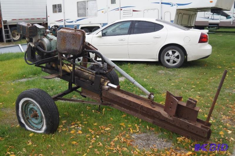 Log Splitter