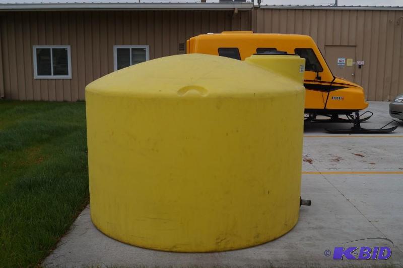 WaterChemical Tank