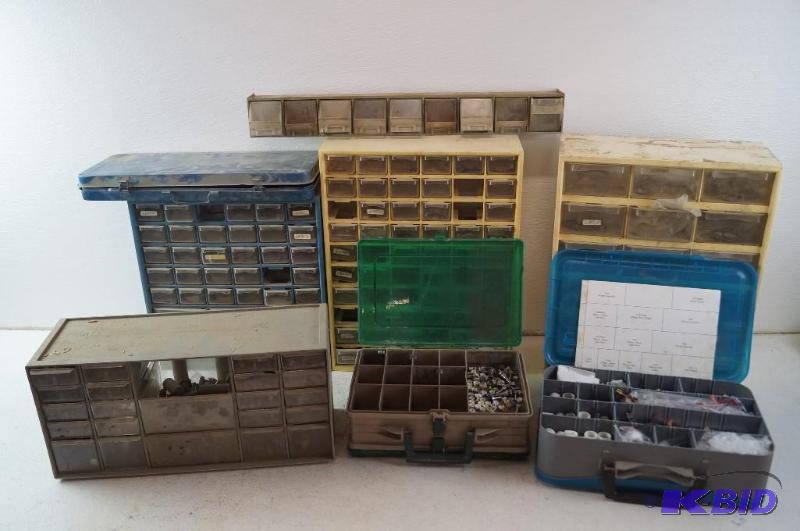Tool Boxes