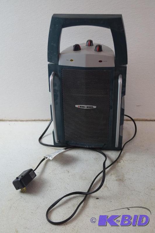 Black & Decker Heater