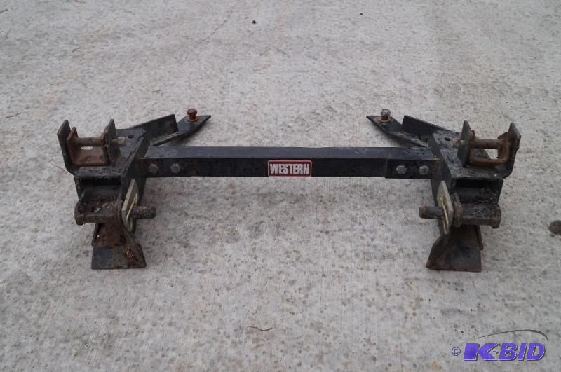 Plow Mount