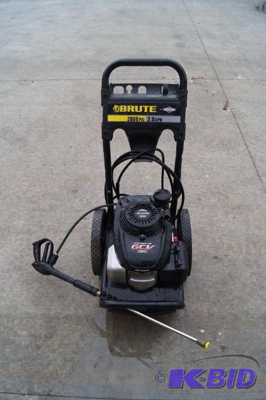 Power Washer