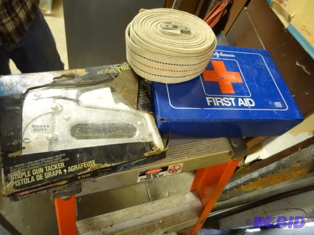 lot 116 image: Arrow T50 Hand Stapler...