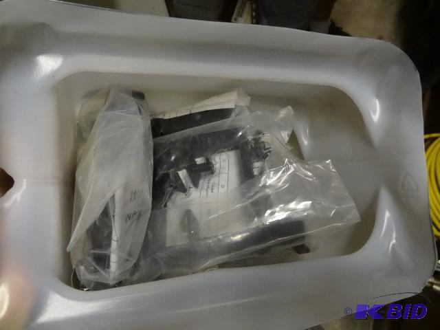 lot 192 image: Ikea Panacea Wall Planter Brackets...