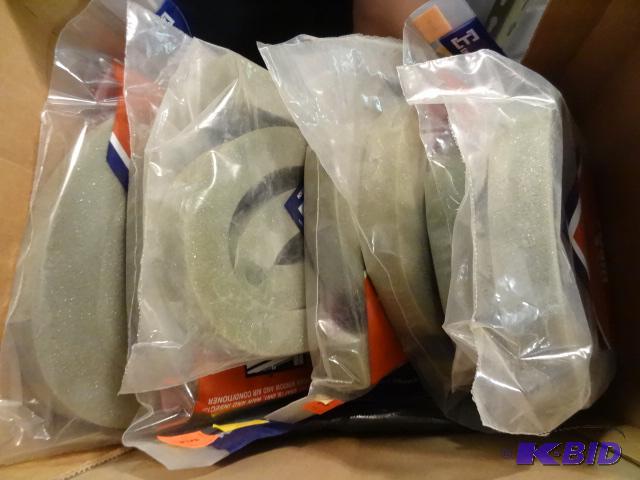 lot 214 image: Foam Air Conditioner Weather Stripping...