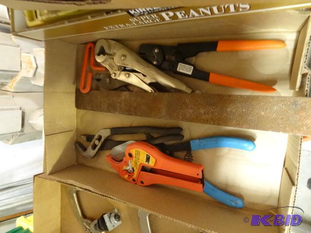 lot 230 image: Misc. Tools...