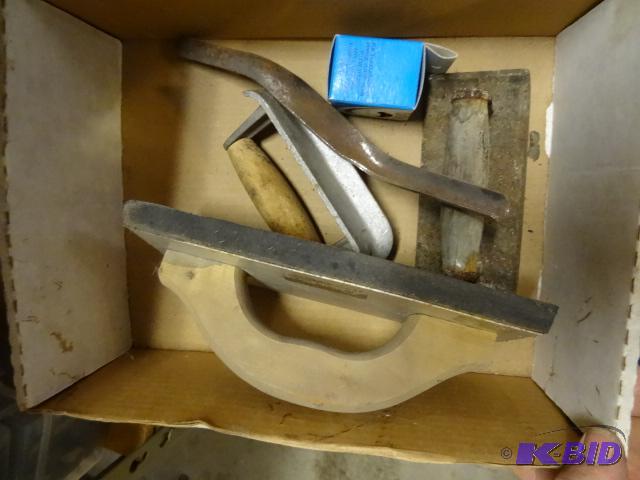 lot 249 image: Misc. Concrete Tools...