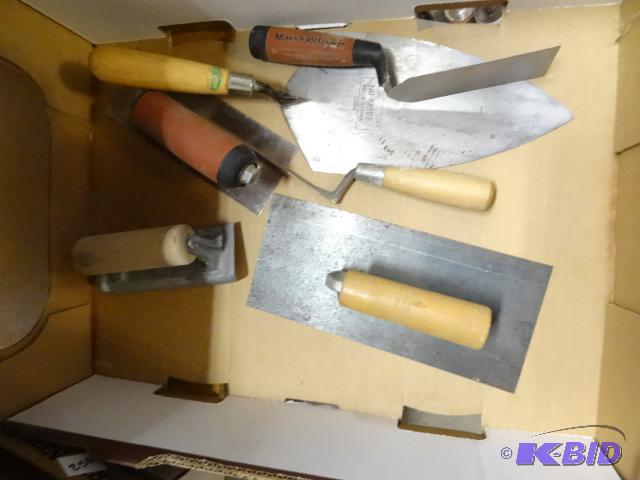 lot 251 image: Misc. Concrete Tools...