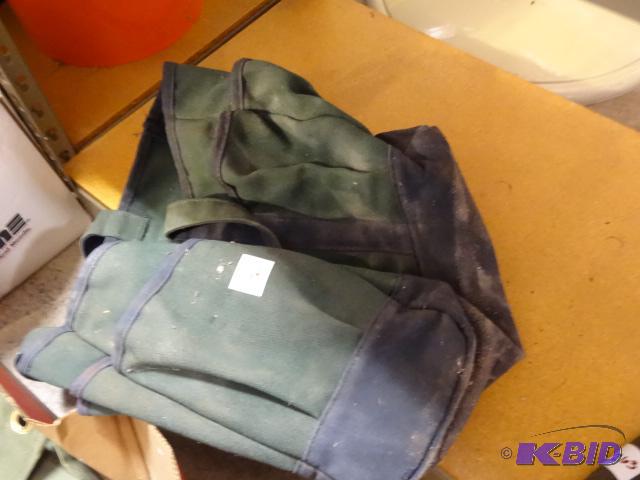 lot 264 image: Hand Tol Tote Bag...