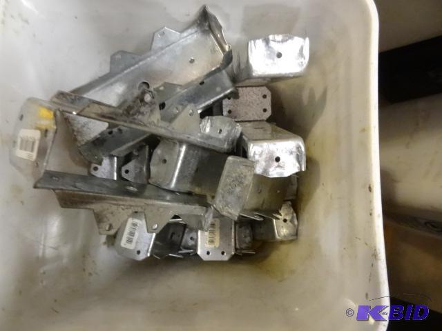 lot 269 image: Joist Hangers...