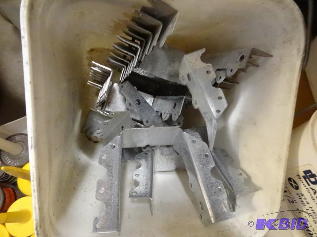 lot 270 image: Joist Hangers...