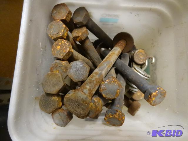 lot 275 image: large Bolts...