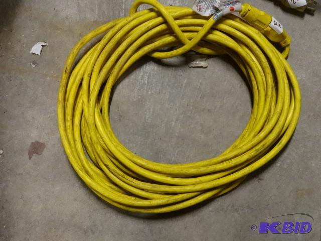 lot 278 image: Heavy Duty Extension Cord...