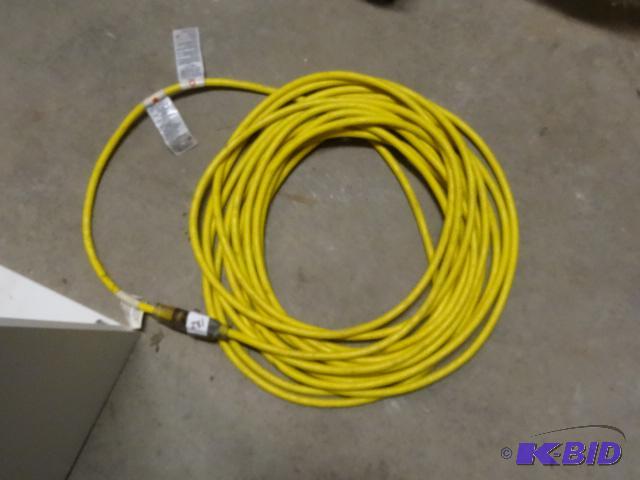 lot 281 image: Heavy Duty Extension Cord...