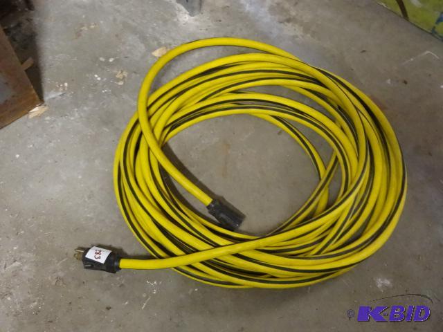 lot 283 image: Heavy Duty Extension Cord...