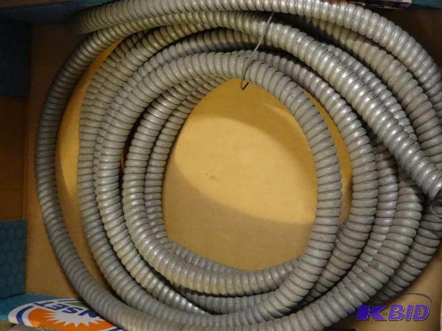 lot 294 image: Flexible Conduit...