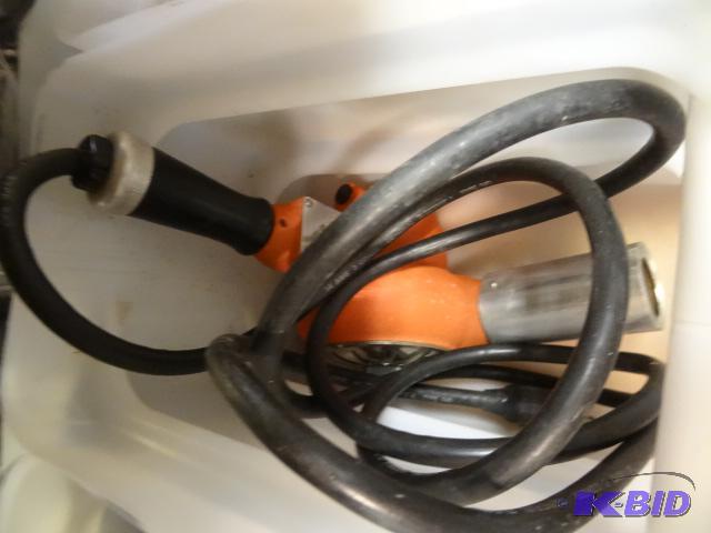 lot 311 image: Electric Hot Air Gun...