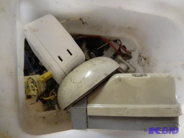 lot 318 image: 5 bins of misc electrical supplies...
