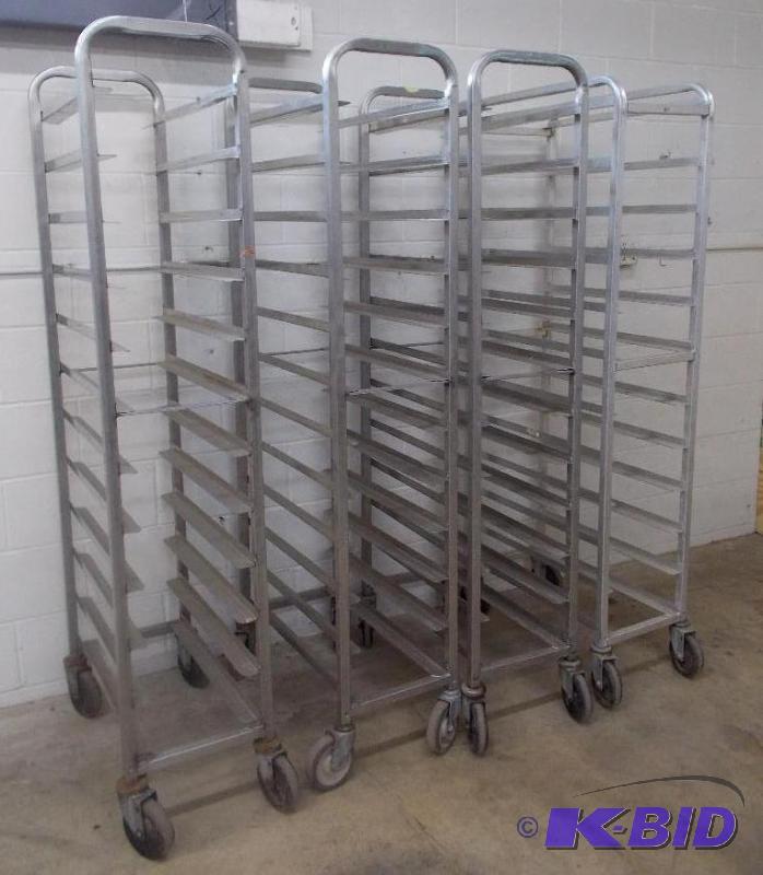 Rolling Racks
