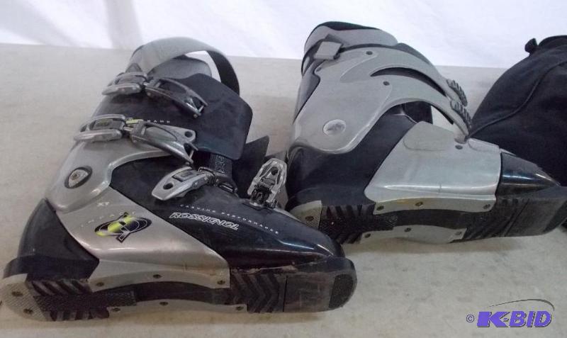 Ski Boots