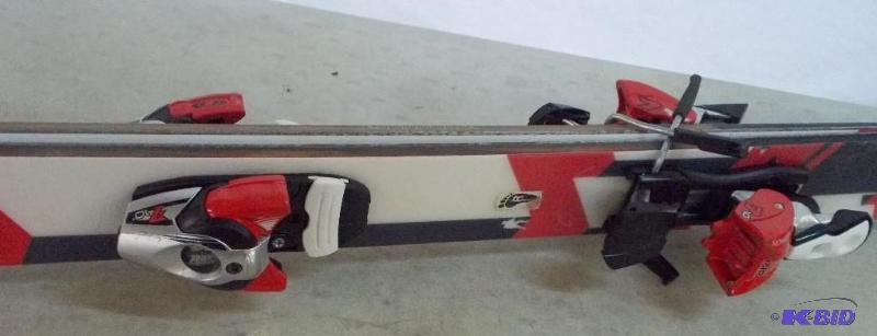 Skis with Bindings