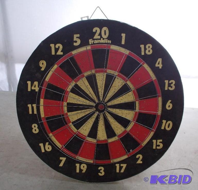 Dartboard