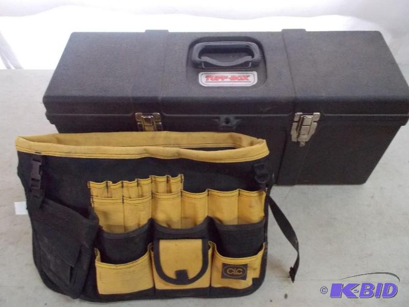 Tuff-Box & Tool Belt
