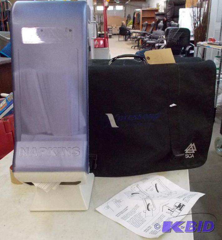 Napkin Dispenser