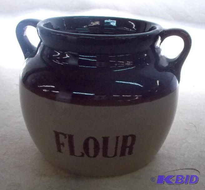 Flour Pot