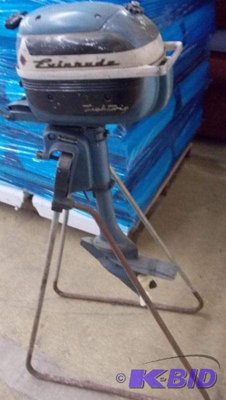 Outboard Motor