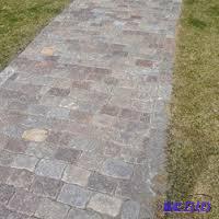 lot 10 image: 1 Pallet of Borgert Tumbled &nbspCobblestone...
