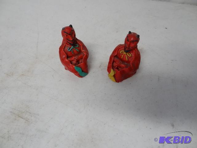 lot 177 image: 2 devils...