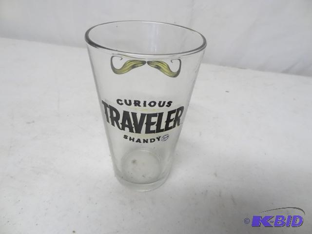 lot 66 image: 2 dozen Currow travel pint glasses...