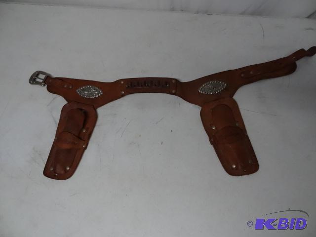 lot 91 image: Roy Rogers Holster...